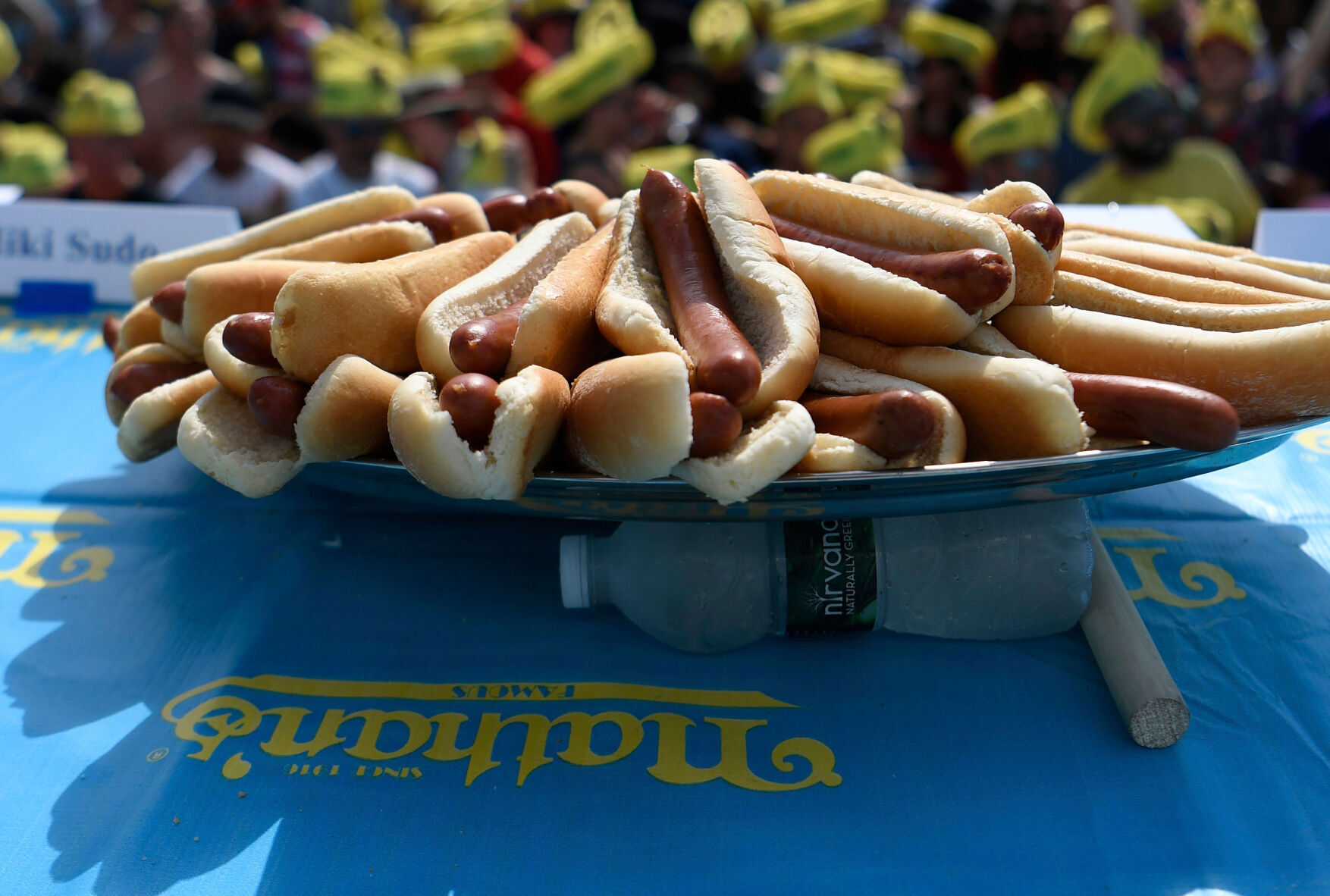 Hot dogs